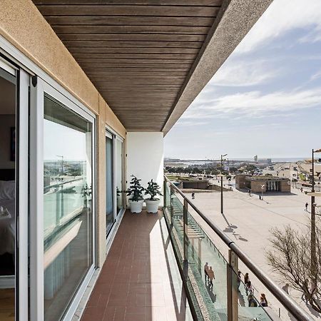 Seaside View 2Br In Povoa By Lovelystay Póvoa de Varzim Dış mekan fotoğraf