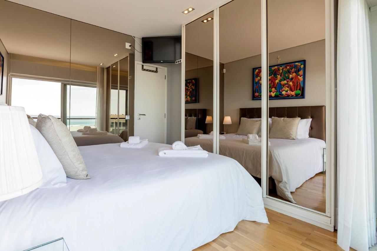 Seaside View 2Br In Povoa By Lovelystay Póvoa de Varzim Dış mekan fotoğraf