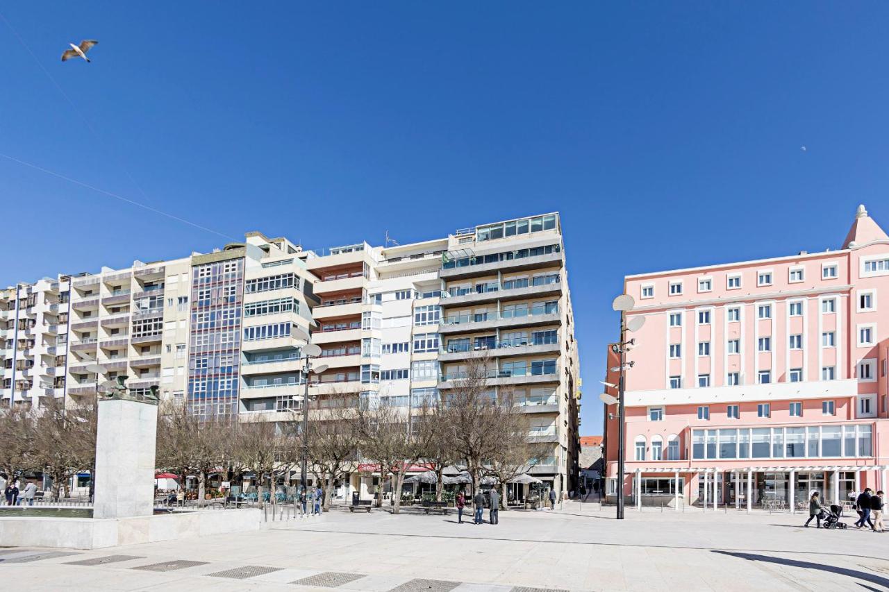 Seaside View 2Br In Povoa By Lovelystay Póvoa de Varzim Dış mekan fotoğraf