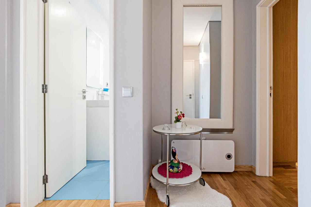 Seaside View 2Br In Povoa By Lovelystay Póvoa de Varzim Dış mekan fotoğraf