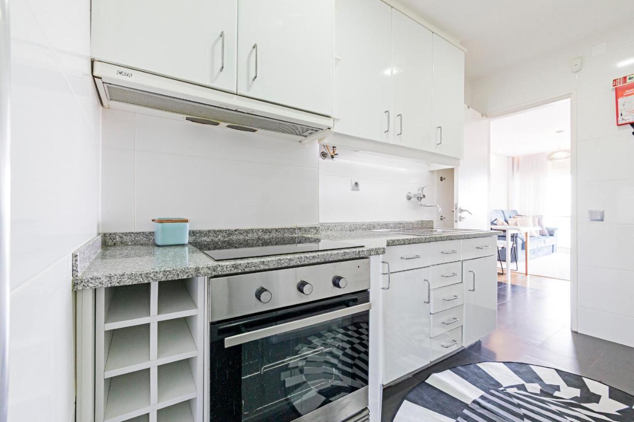 Seaside View 2Br In Povoa By Lovelystay Póvoa de Varzim Dış mekan fotoğraf
