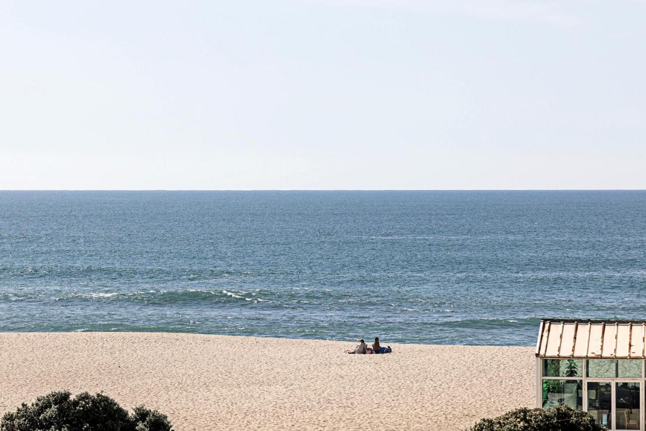 Seaside View 2Br In Povoa By Lovelystay Póvoa de Varzim Dış mekan fotoğraf